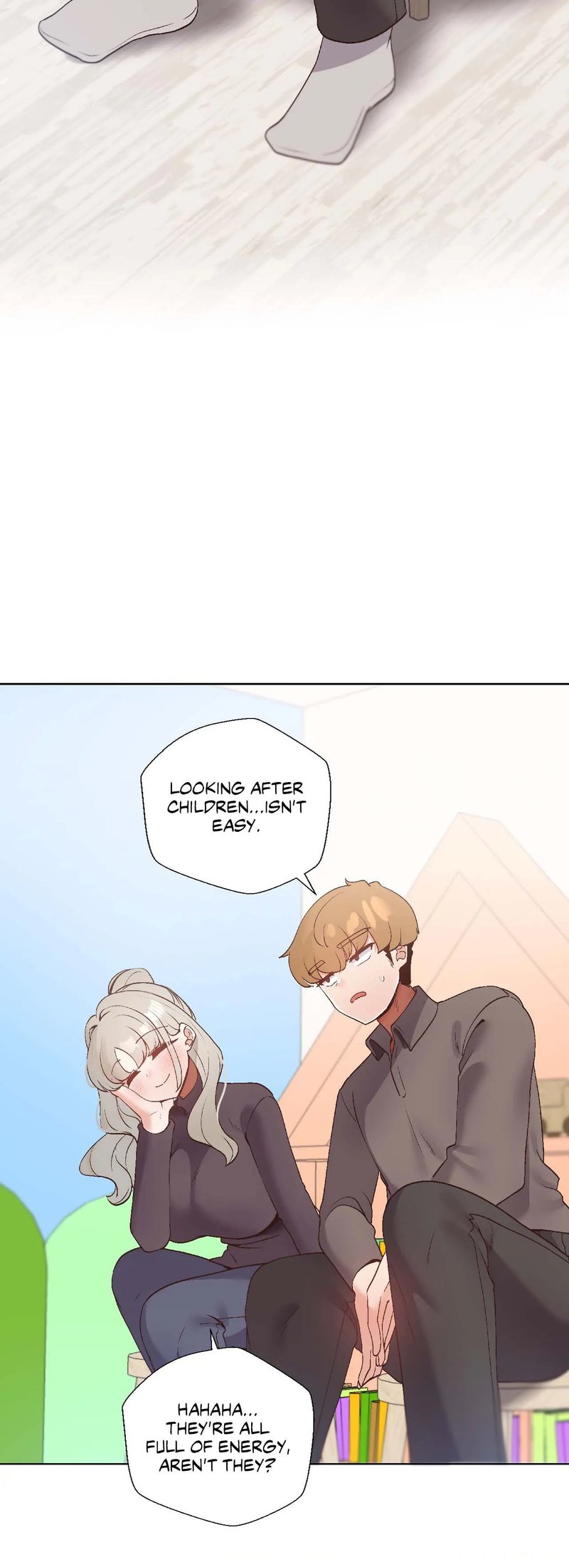 Family With Benefits chapter 36 page 16