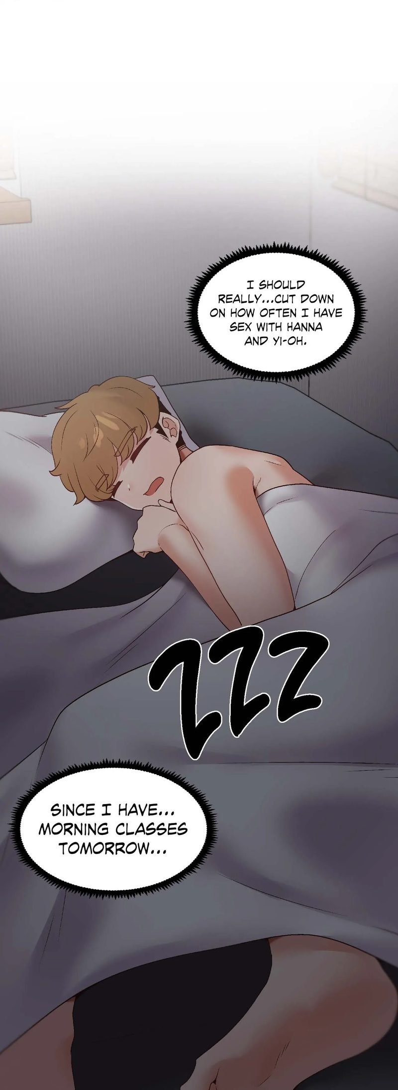 Family With Benefits chapter 37 page 31