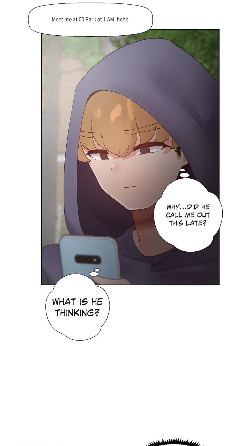 Family With Benefits chapter 38 page 4