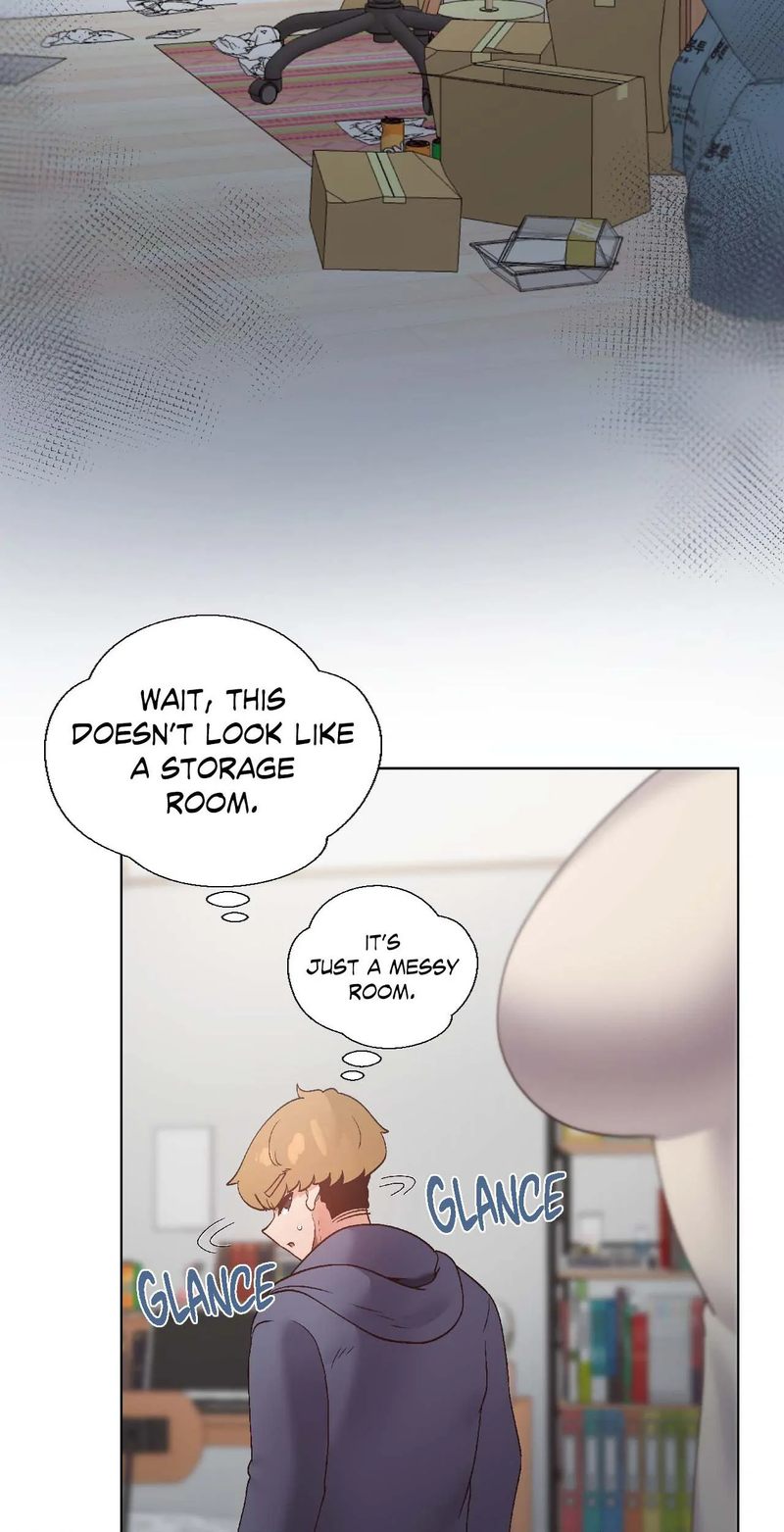 Family With Benefits chapter 38 page 16