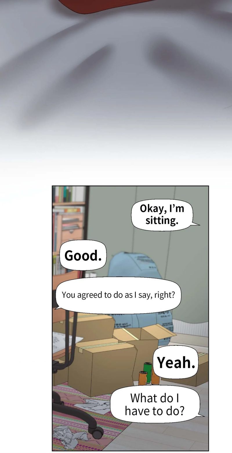 Family With Benefits chapter 38 page 21