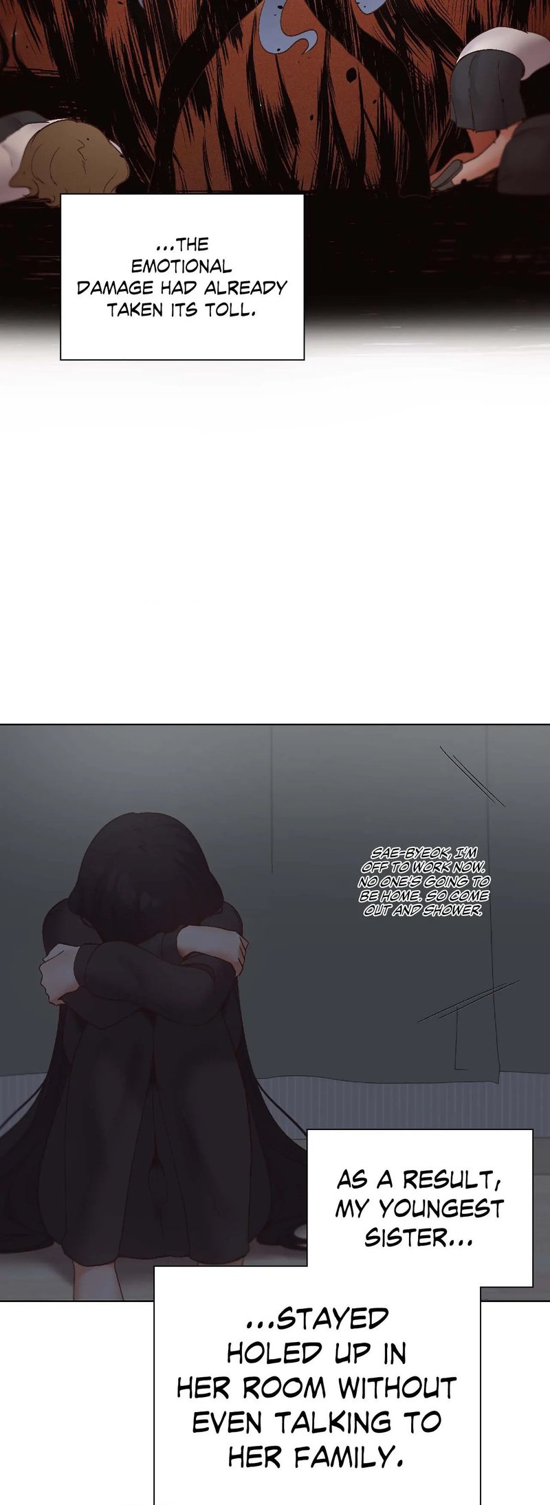 Family With Benefits chapter 39 page 4
