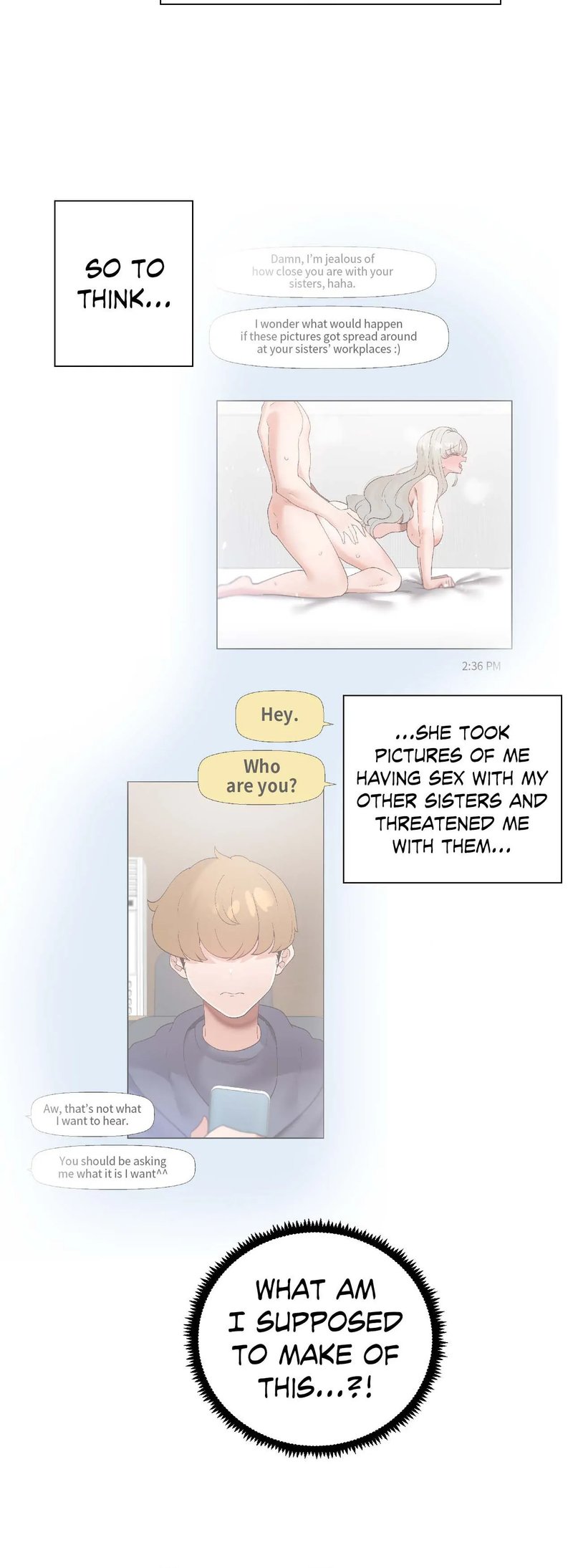 Family With Benefits chapter 39 page 5