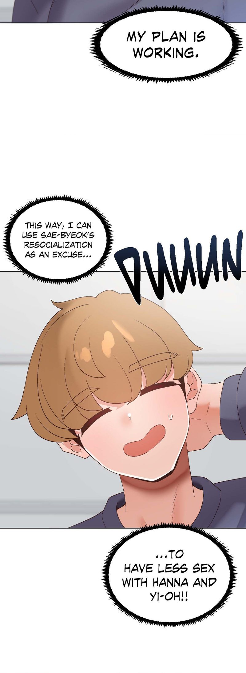 Family With Benefits chapter 40 page 10