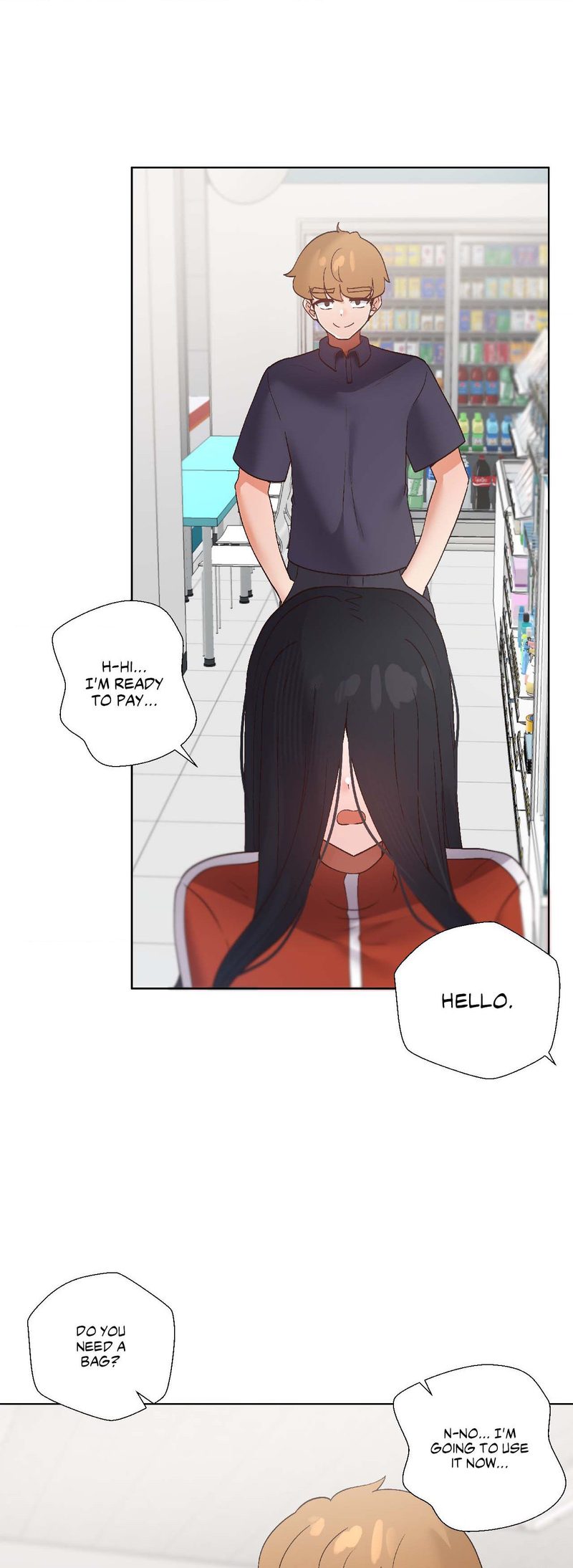 Family With Benefits chapter 40 page 52