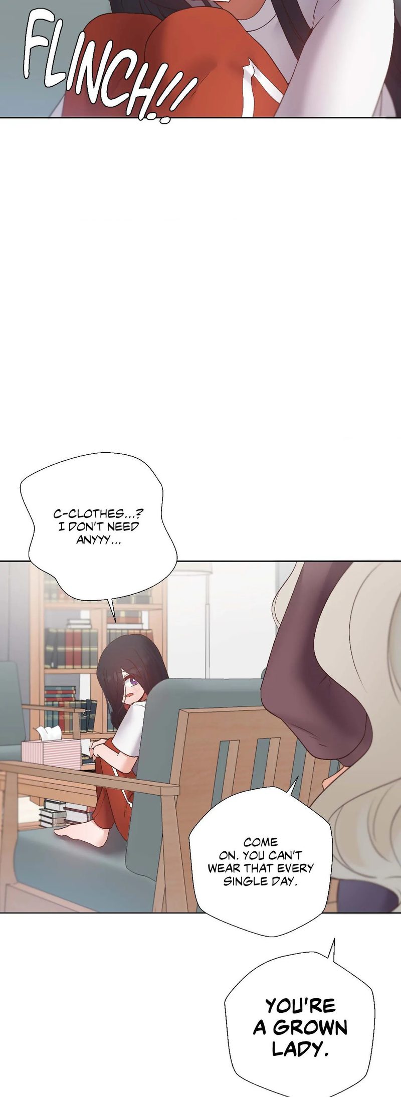 Family With Benefits chapter 41 page 6