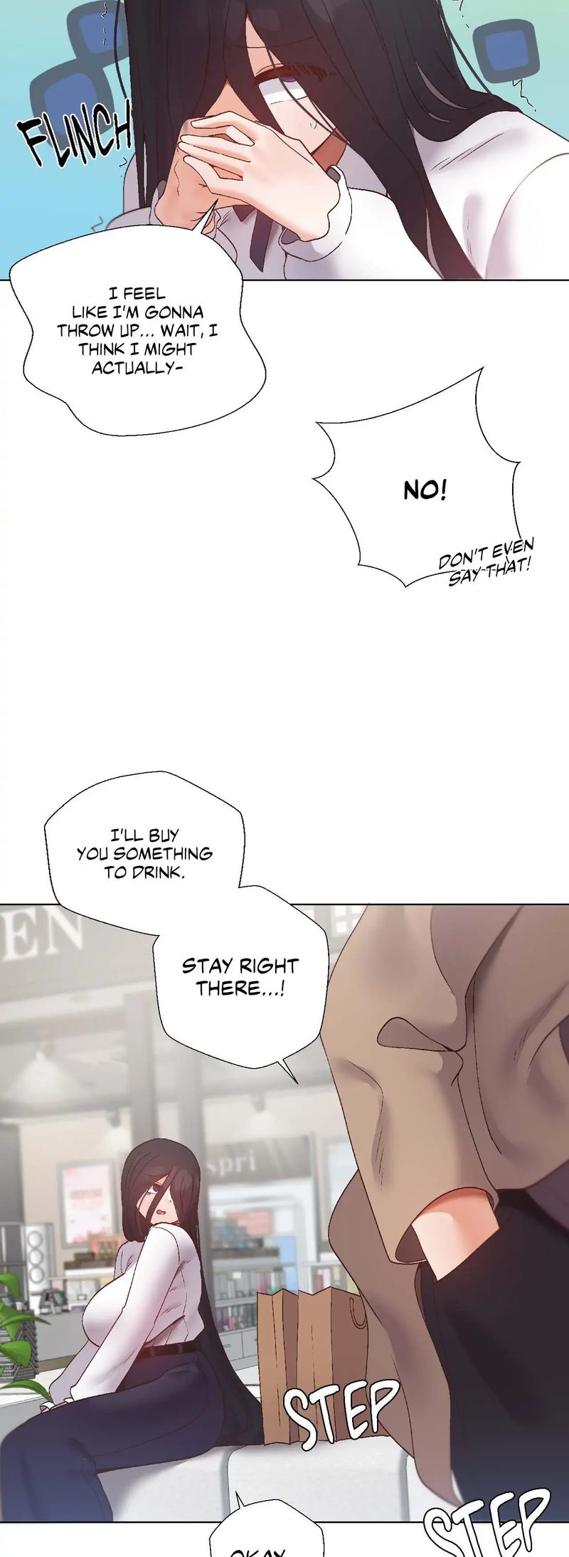 Family With Benefits chapter 41 page 19