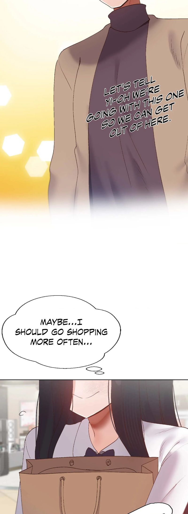 Family With Benefits chapter 41 page 23