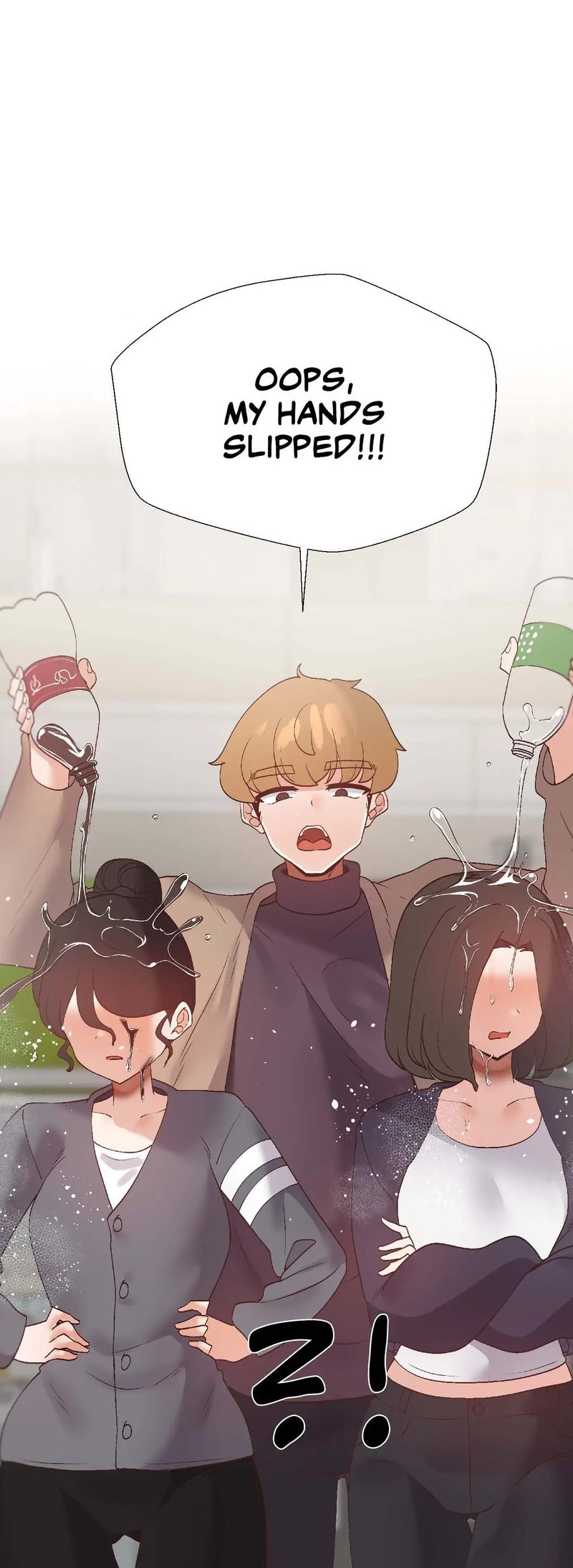 Family With Benefits chapter 41 page 31