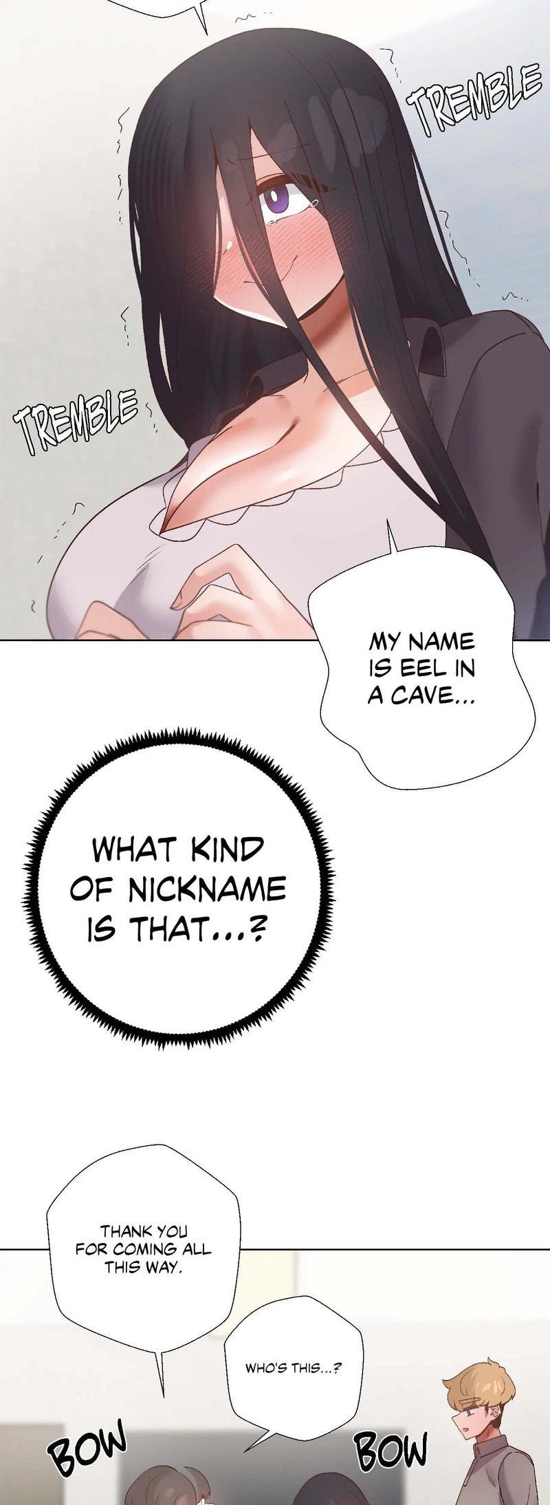 Family With Benefits chapter 43 page 33