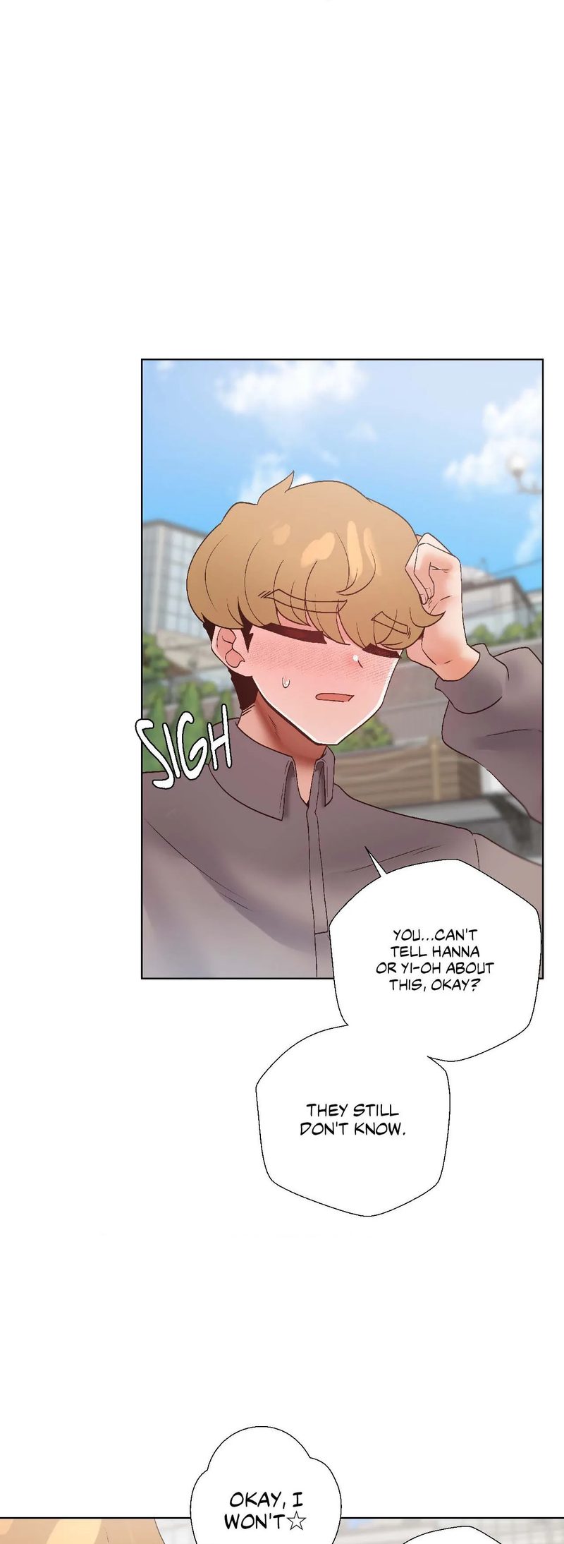 Family With Benefits chapter 44 page 52