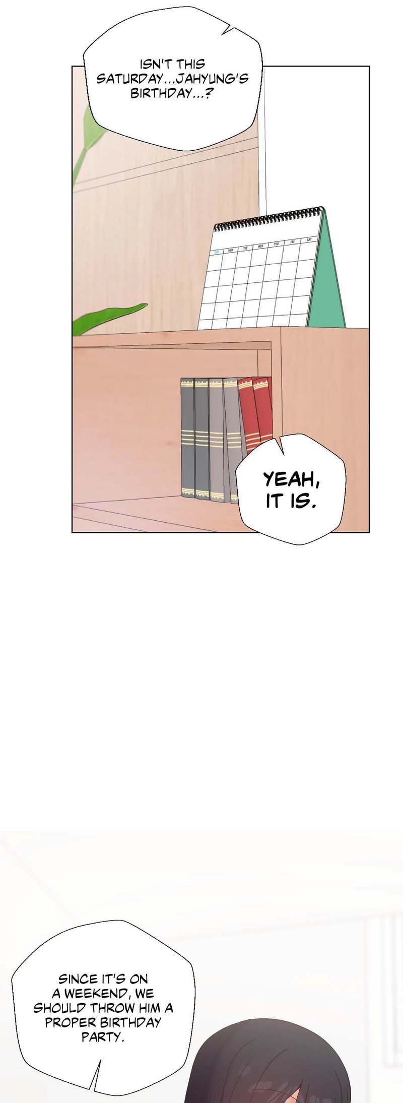 Family With Benefits chapter 46 page 27