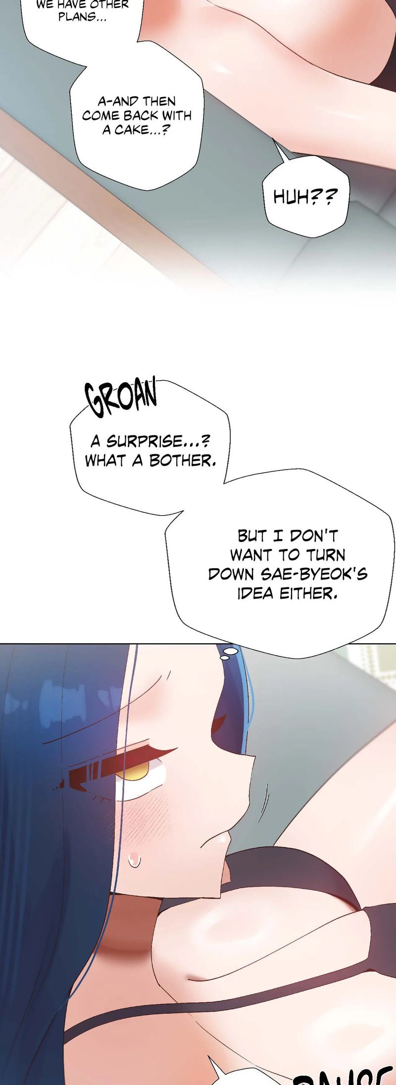 Family With Benefits chapter 47 page 4