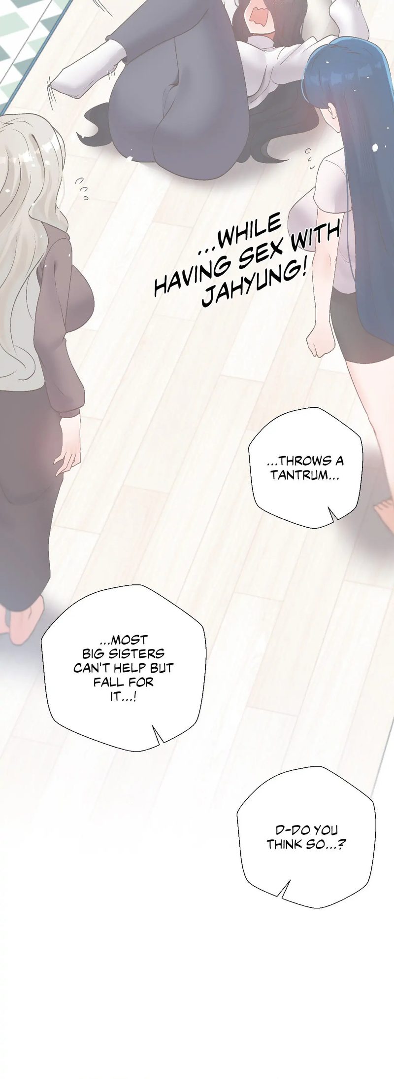 Family With Benefits chapter 47 page 40