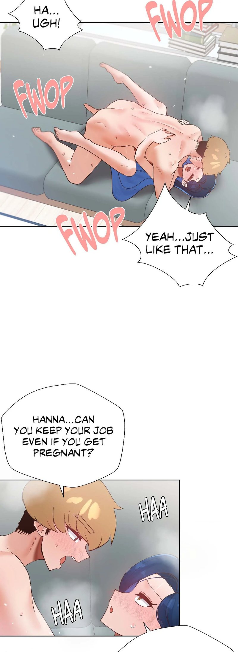 Family With Benefits chapter 48 page 3