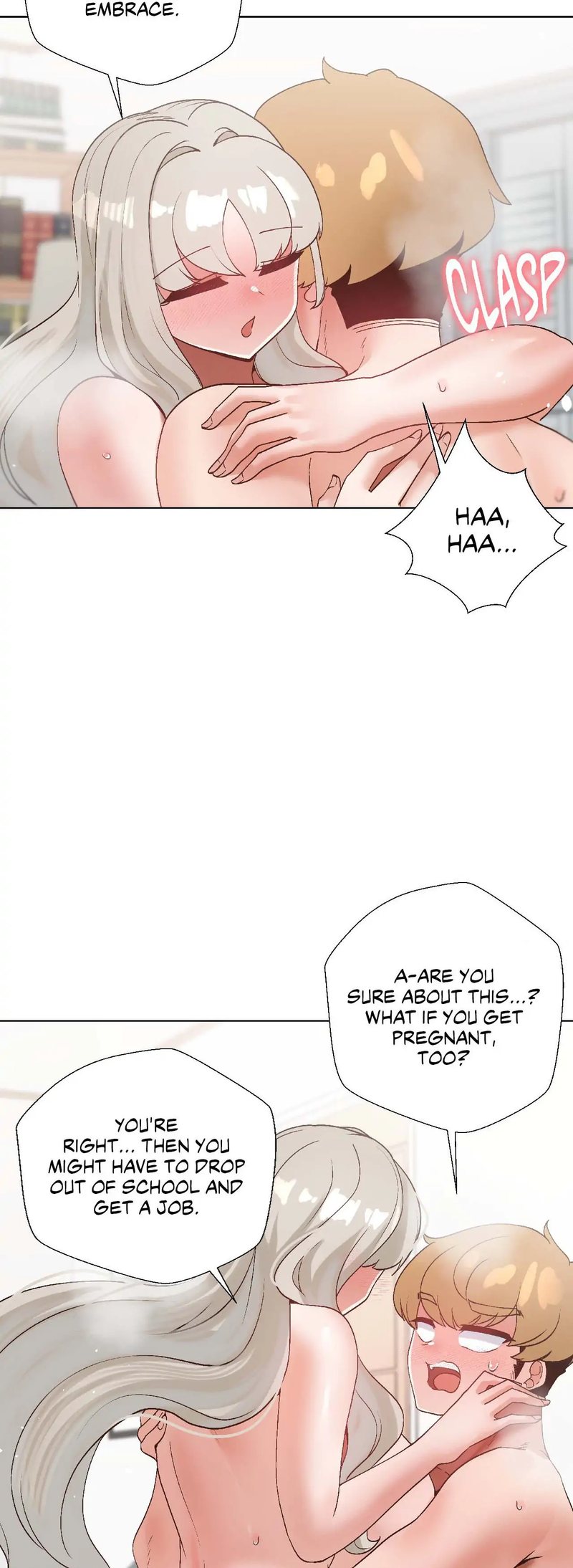 Family With Benefits chapter 48 page 17