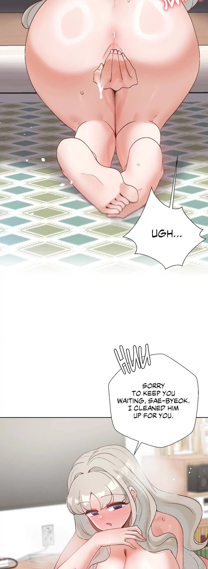 Family With Benefits chapter 48 page 27