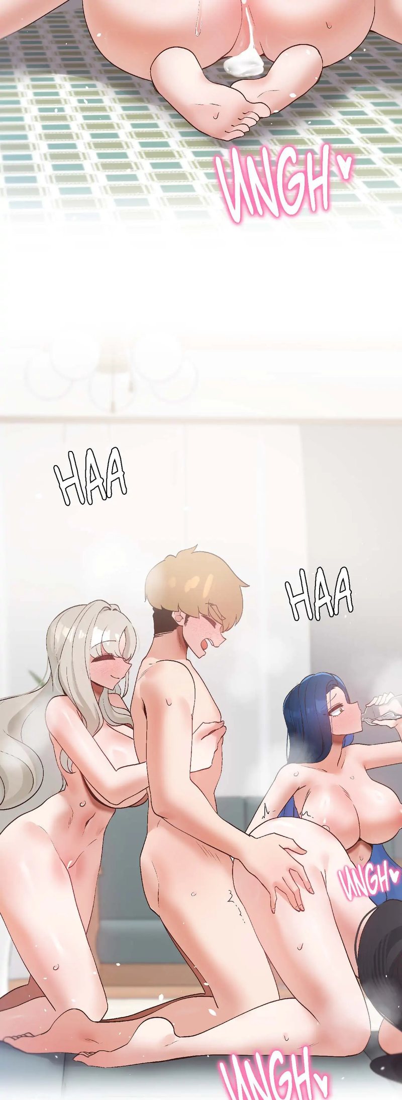 Family With Benefits chapter 48 page 49