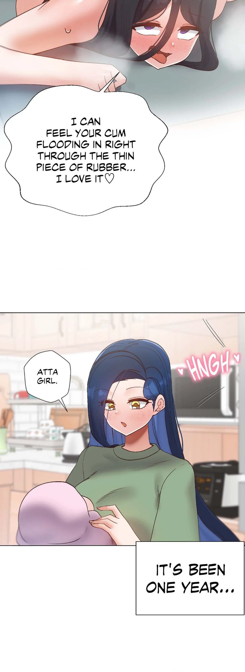 Family With Benefits chapter 49 page 22
