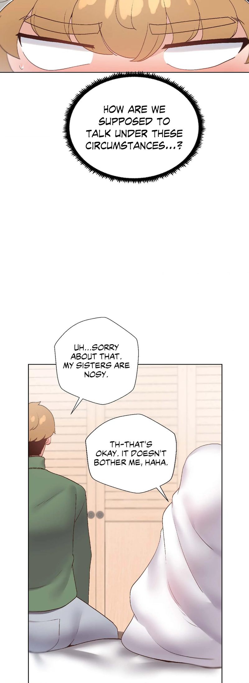 Family With Benefits chapter 51 page 3