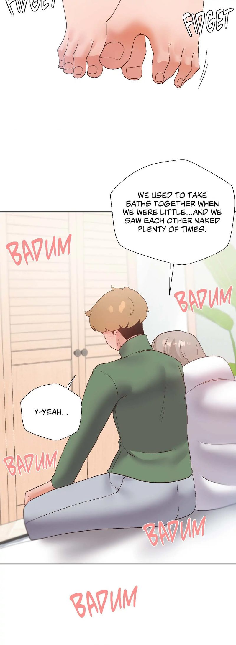 Family With Benefits chapter 51 page 15