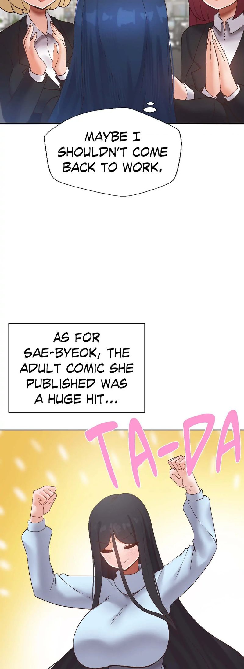 Family With Benefits chapter 52 page 9