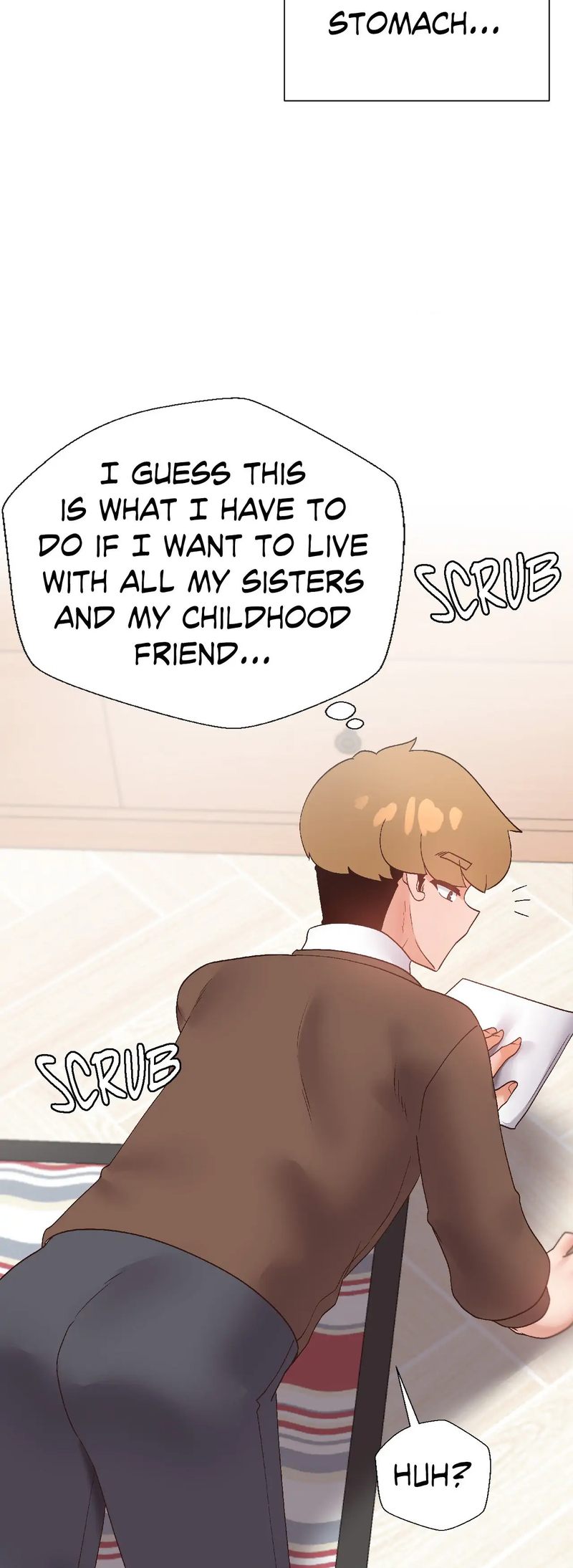 Family With Benefits chapter 52 page 12