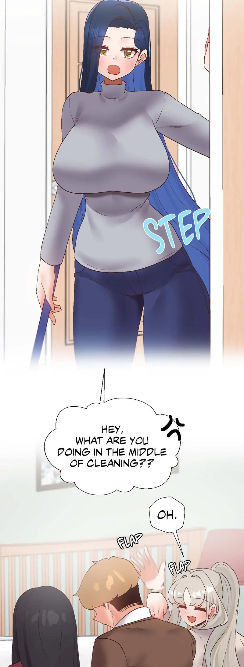 Family With Benefits chapter 52 page 18