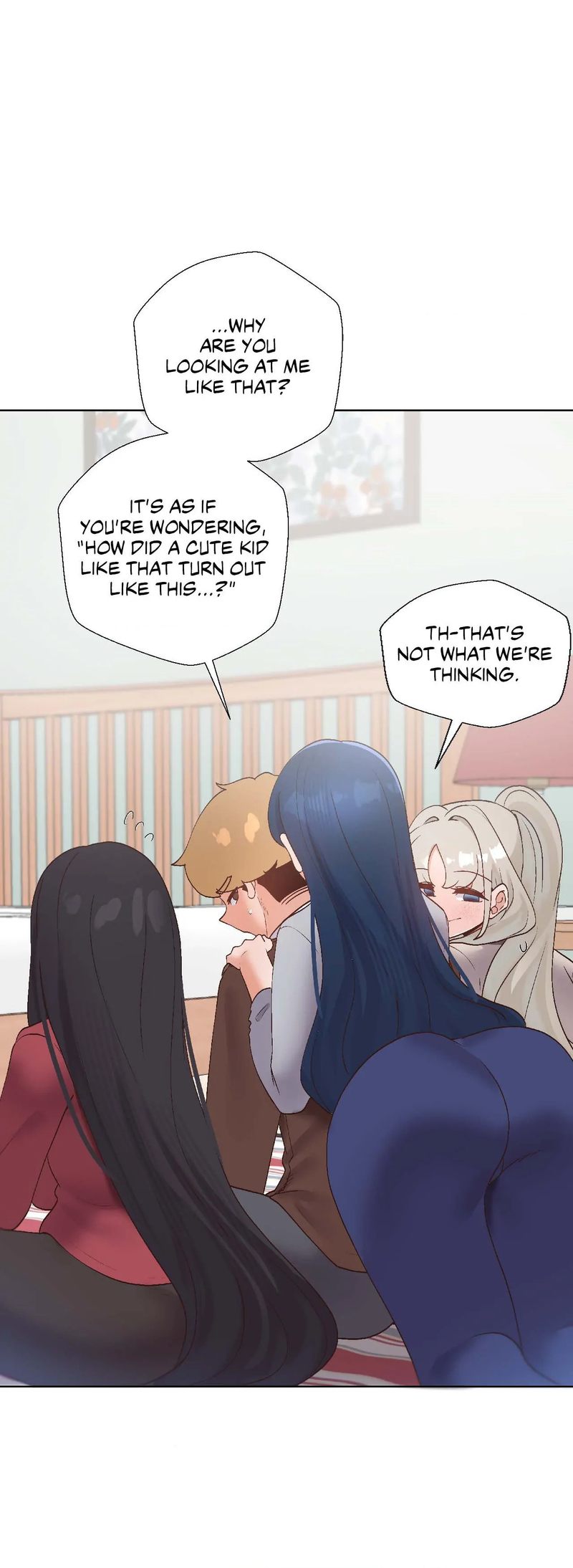 Family With Benefits chapter 52 page 22
