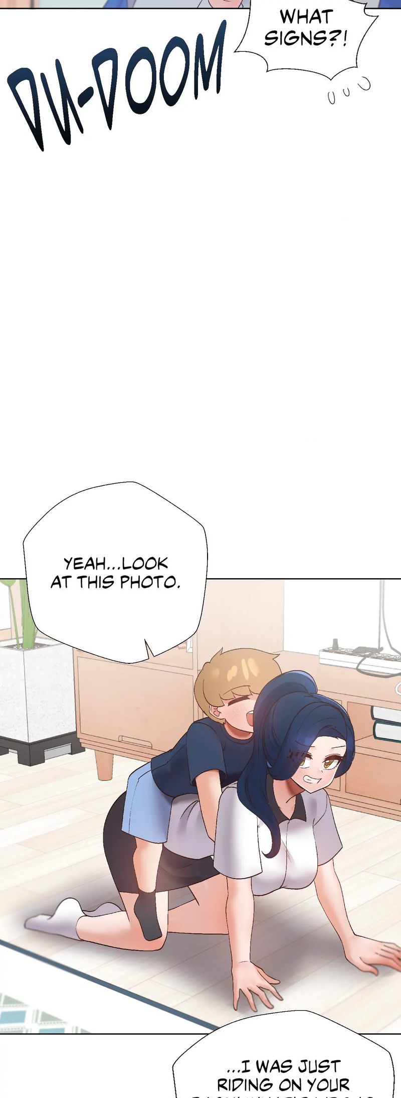 Family With Benefits chapter 52 page 25