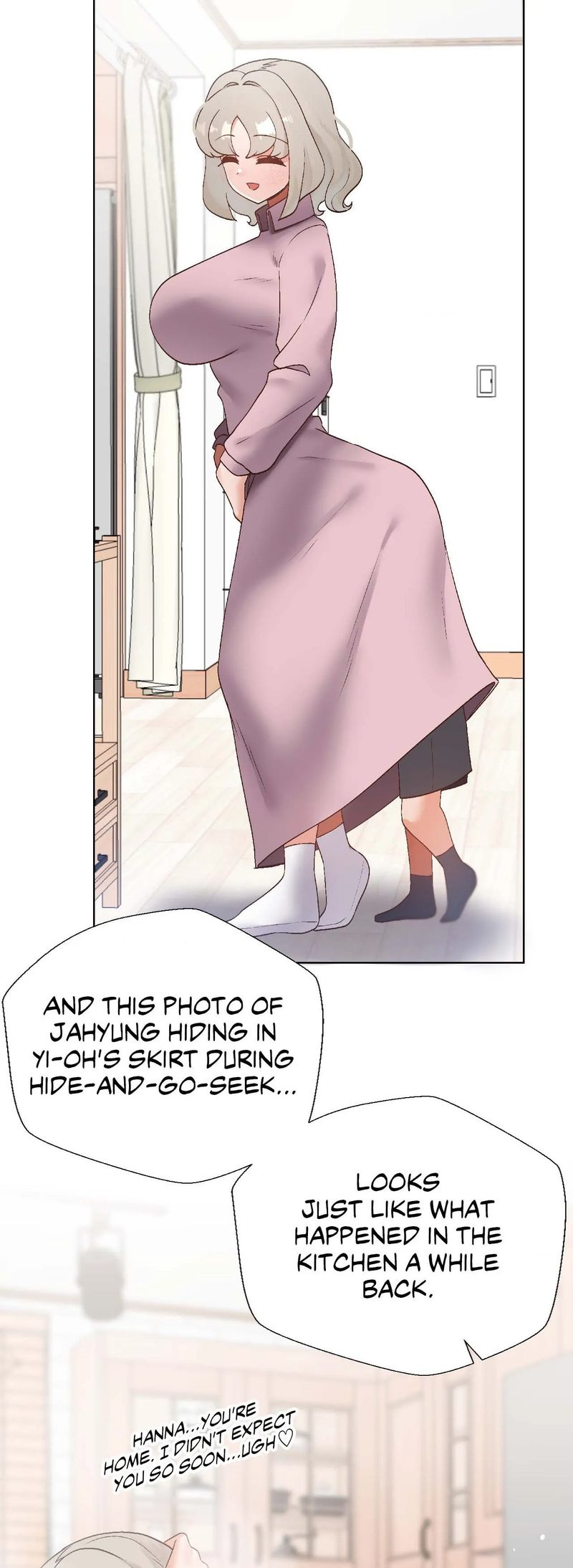 Family With Benefits chapter 52 page 28