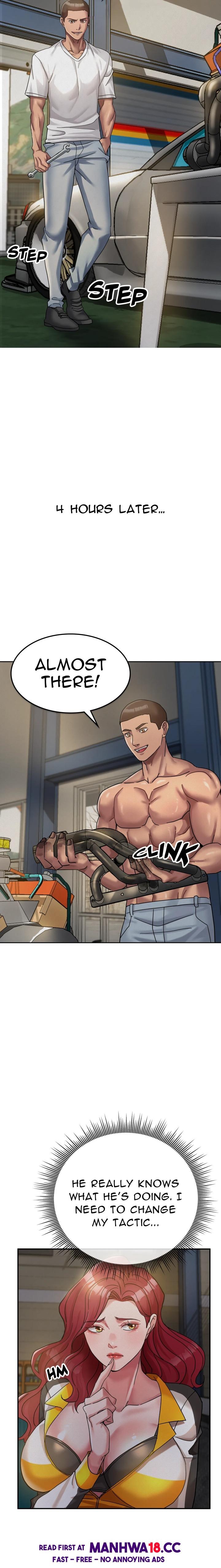 Fast Curious (Uncensored) chapter 0 page 3