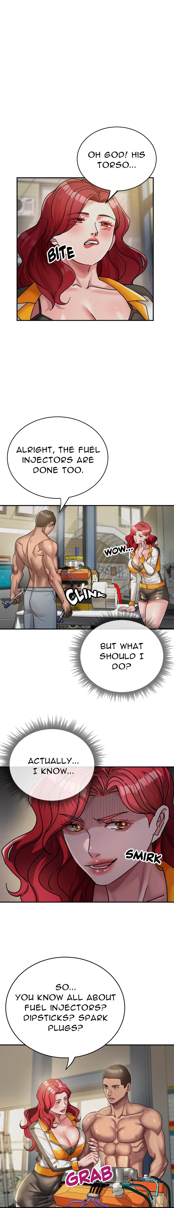 Fast Curious (Uncensored) chapter 0 page 4