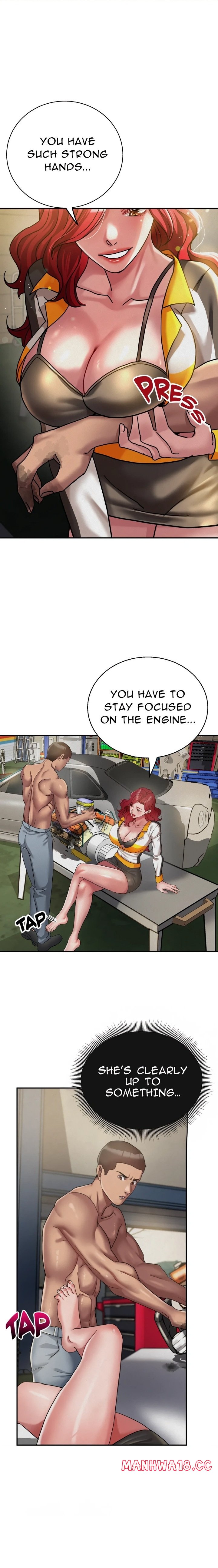 Fast Curious (Uncensored) chapter 0 page 5