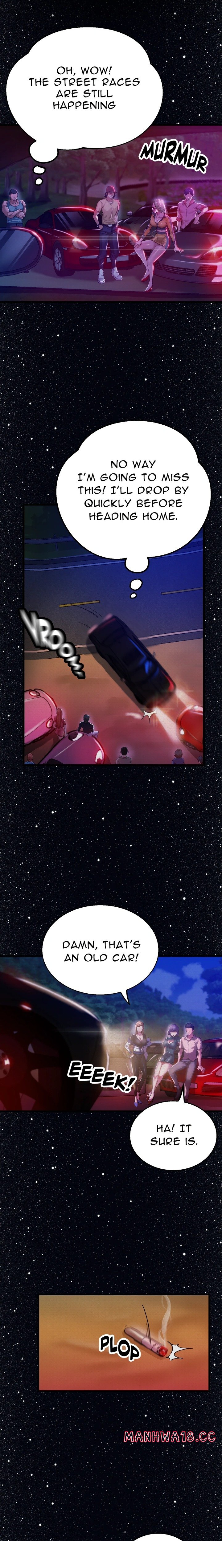 Fast Curious (Uncensored) chapter 1 page 3