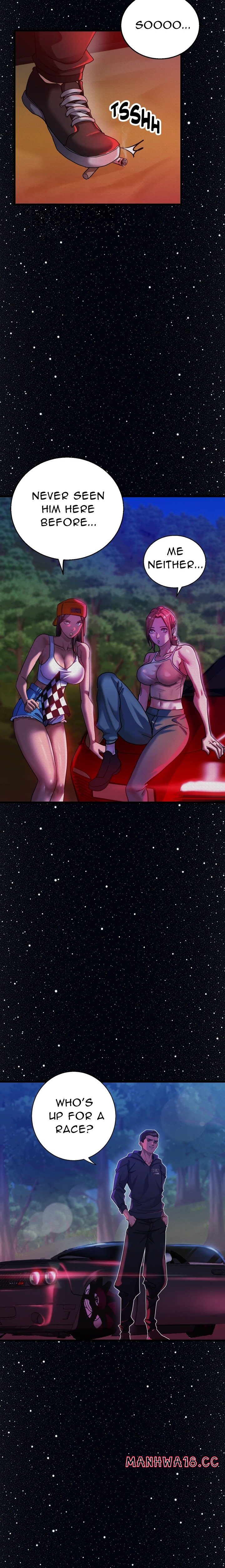 Fast Curious (Uncensored) chapter 1 page 4