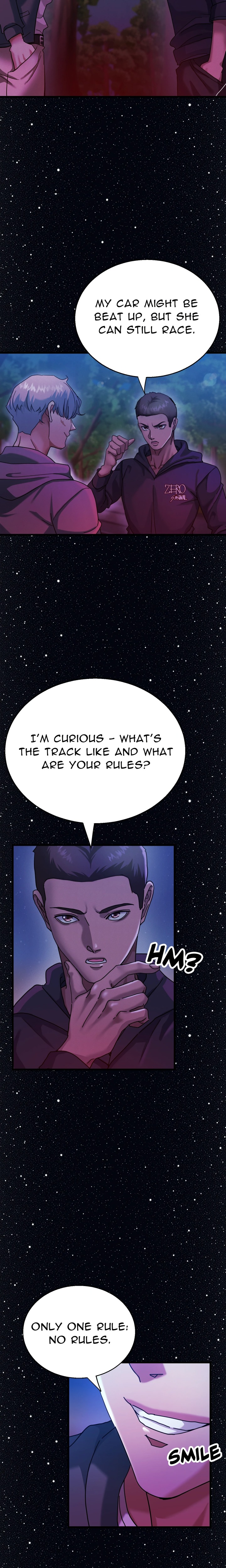 Fast Curious (Uncensored) chapter 1 page 6