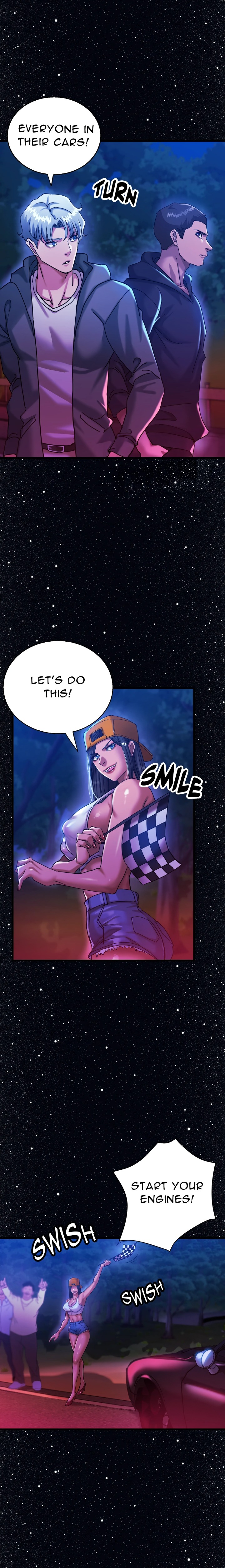 Fast Curious (Uncensored) chapter 1 page 7