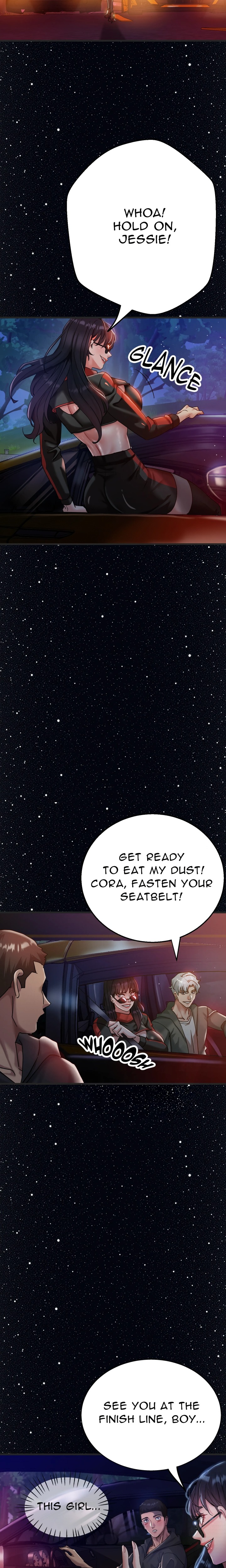 Fast Curious (Uncensored) chapter 1 page 10