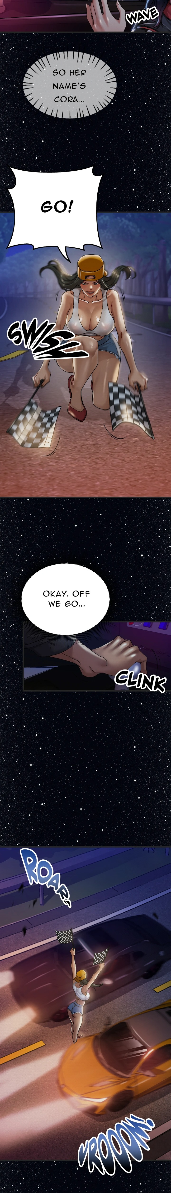 Fast Curious (Uncensored) chapter 1 page 11