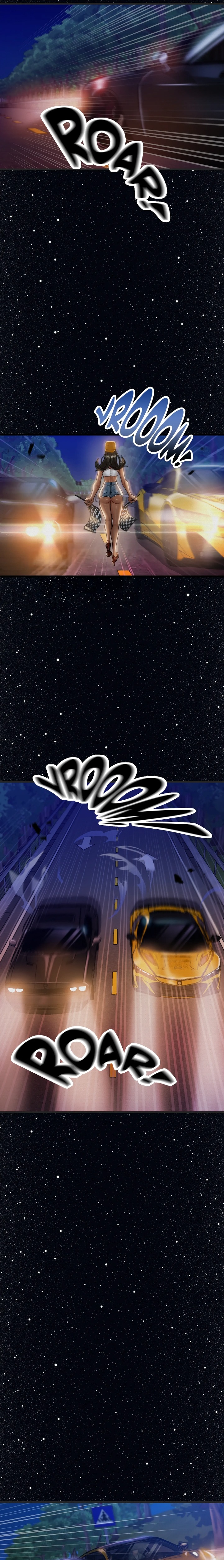 Fast Curious (Uncensored) chapter 1 page 12