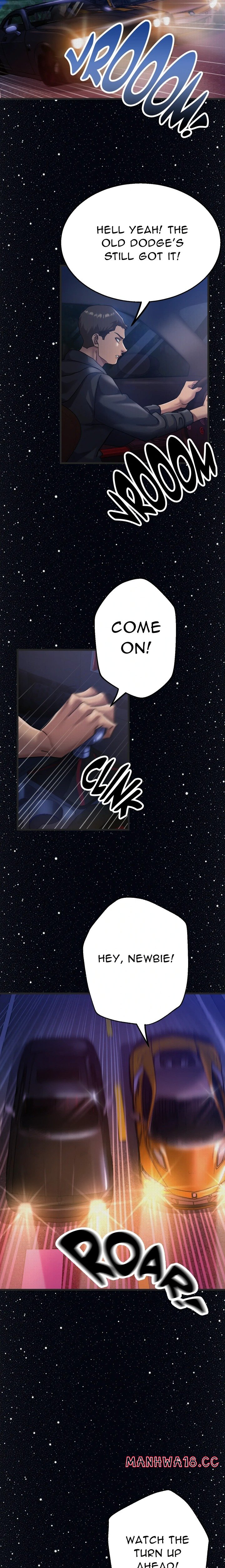 Fast Curious (Uncensored) chapter 1 page 13