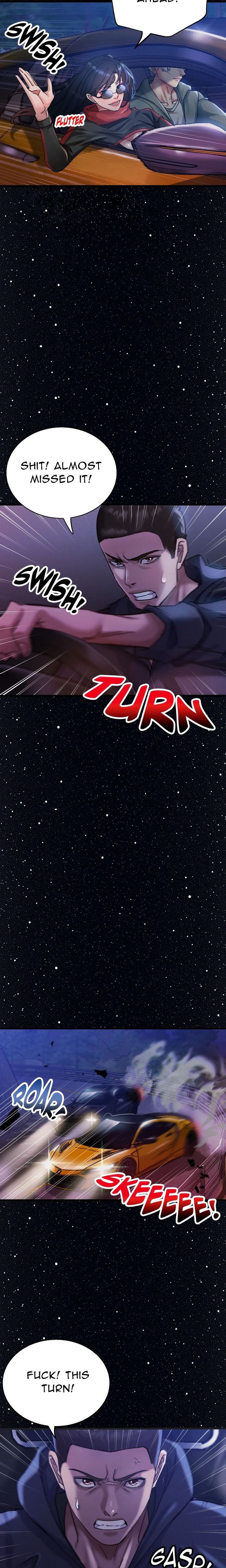 Fast Curious (Uncensored) chapter 1 page 14