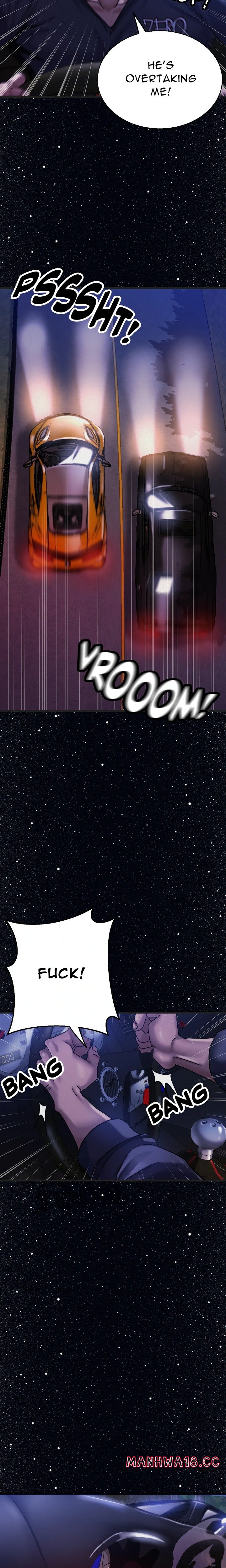 Fast Curious (Uncensored) chapter 1 page 15