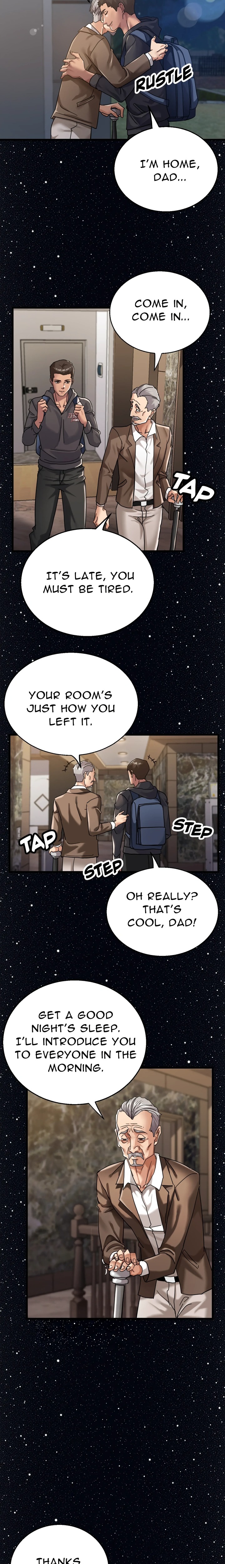 Fast Curious (Uncensored) chapter 1 page 18