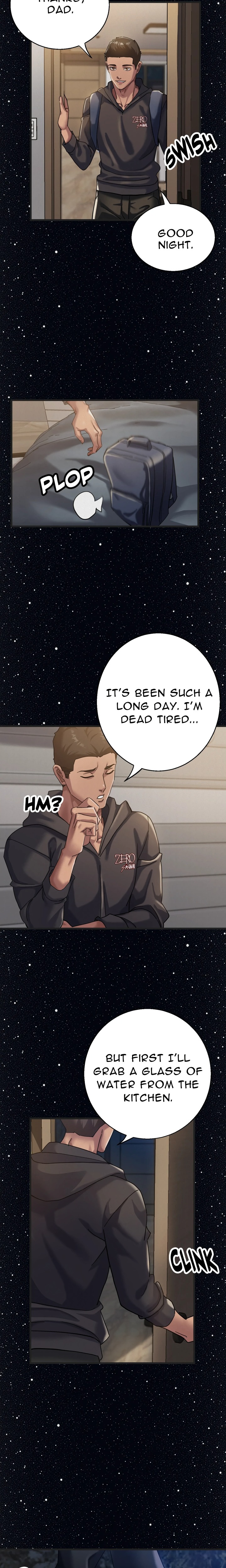 Fast Curious (Uncensored) chapter 1 page 19
