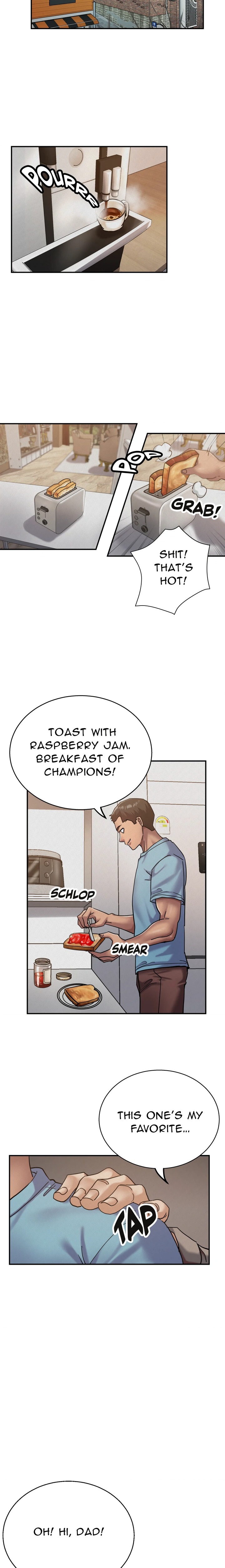 Fast Curious (Uncensored) chapter 2 page 3