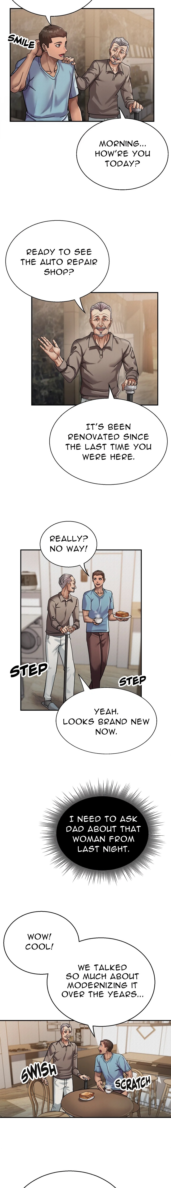 Fast Curious (Uncensored) chapter 2 page 4