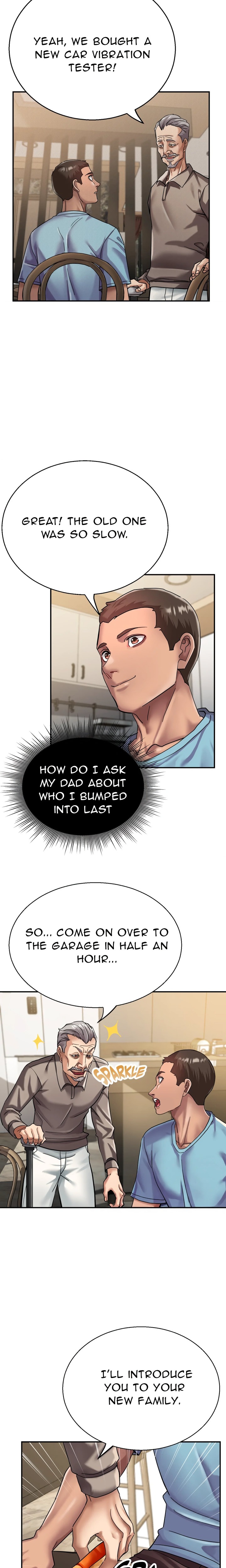 Fast Curious (Uncensored) chapter 2 page 5