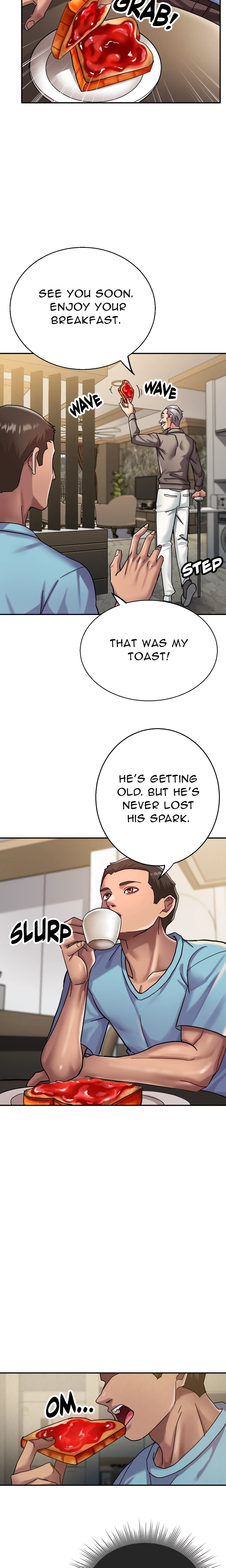 Fast Curious (Uncensored) chapter 2 page 6